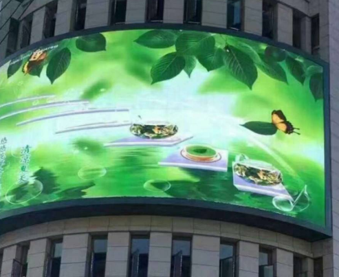 你知道戶外全彩led顯示屏的可視角度是什么嗎？
